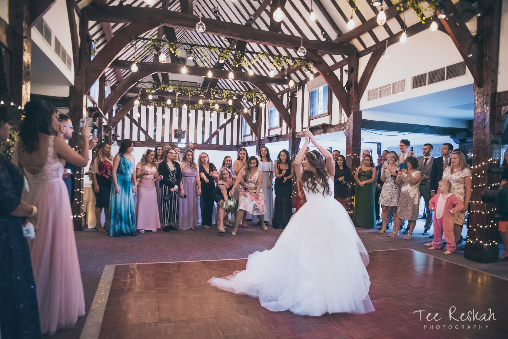 Wedding Dance Floor